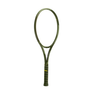 Prince Tennis Racket Phantom 100P TeXtreme Zylon 100in/310g/Tournament 2024 green - unstrung -